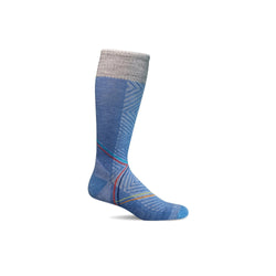 Sockwell Womens Pulse Knee High Cornflower