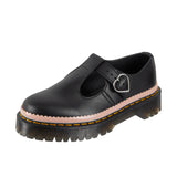 Dr Martens Womens Polley Bex Sendal Black Thumbnail 6