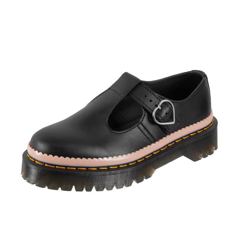 Dr Martens Womens Polley Bex Sendal Black