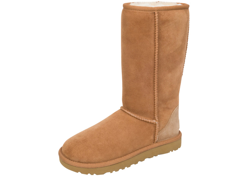 UGG Womens Classic Tall II Chestnut