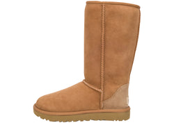 UGG Womens Classic Tall II Chestnut