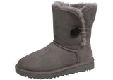 UGG Womens Bailey Button II Grey Thumbnail 5