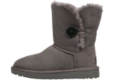 UGG Womens Bailey Button II Grey Thumbnail 2