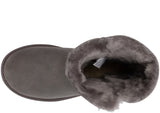 UGG Womens Bailey Button II Grey Thumbnail 3