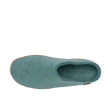 Glerups The Slip On Leather Sole North Sea Thumbnail 4